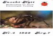 Medlemsblad for Norsk Entomologisk Arsmelding for NEF 26.10.1981 - 18.11.198'2.. ..... 50 KONKURRANSE ... Norsk Entomologisk Forening og WWF i bunn og grunn har felles inter- esser