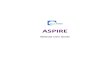 ASPIRE€¦ · GEM AWARD NOMINATION The GEM AWARD NOMINATION module is where a user with permissions to send monetary recognition can send nominations. Access to the GEM Nomination