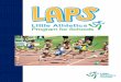 Australian Little Athletics · Athletics is often seen by many as a very technical sport to teach. The following pages attempt to demystify the sport by providing the "bare bones"