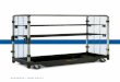 GEARBOSS® TEAM CART™ ME... · 2019. 1. 16. · Tailor-made for moving garments or gear, the OnBoard Cargo Cart and Rack ‘N Roll garment rack are the rugged answer to storage