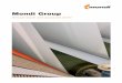 Mondi Annual Report and accounts 2010 · corrugated box applications. To meet the corrugated industry’s increasing demand for excellent lightweight liners and flutings, Mondi has