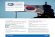 Korea KC Certification - TÜV SÜD Middle East · (KTL), Korea Testing & Research Institute (KTR) and Korea Testing Certification (KTC), and our safety and EMC testing results are