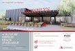 4602 East Thomas Road - LoopNet · LET THEM EAT CAKE + AMENITIES 4602 E Thomas Rd + NEW AMERICAN CUISINE Grab & Go Market On-Site +ynamic office building targeting professionals D