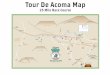 Tour De Acoma Map · Tour De Acoma Map 25 Mile Race Course 36 Sky Way 18TH ANNUAL SEPTEMBER 15, 2019. Title: 25Mile Created Date: 5/1/2013 10:21:56 AM 