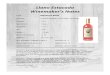 Llano Estacado Winemaker’s Notes · Llano Estacado Winemaker’s Notes Type: Signature Rosé Varieties: Cinsaut, Carignan, Mourvèdre, Grenache Vintage: 2017