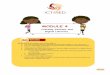 MODULE 4 - SchoolNet SA · the Learning Station Strategy Evaluation in the Module 4 resource folder. Complete the form individually by inserting X in the applicable block. Criteria