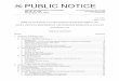 PUBLIC NOTICE - transition.fcc.gov€¦ · A. Online Auction Tutorial – Available June 27, 2012 ... Letter of Credit and Bankruptcy Code Opinion Letter ... • Require that each