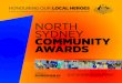 North SydNey Community AwArdstrentzimmerman.com.au/wp-content/uploads/2017/06/TZ...I am organising the North Sydney Community Awards to say thank you to the many volunteers and community