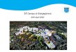 DIT Campus at Grangegorman - Higher Education Authority · DIT New Campus: A means to an end •Implementing DIT’s Strategic Plan •New ways of learning: meeting students’ needs