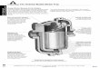 The Inverted Bucket Steam Trap - State Supplymedia.statesupply.com/filemanager/1/5/...inverted-bucket-trap_overvi… · Infinite Number of Center Lines and Seating Circumferences