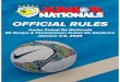 2020 Futsal Oz Junior Nationals Official Rules · Official Rules – Junior Futsal Oz Nationals Page 4 of 11 7. Forfeit A. A team will be regarded as forfeiting a match on its own