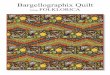 Bargellographix Quilt - quilterstudio.com Quilt Patterns/bargellofolklorica.p… · slightly different than the panels in the “Bargellographix” quilt shown in the Floragraphix