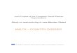 Joint Project of the European Social Partner Organisations ... · Joint Project of the European Social Partner Organisations Study on restructuring in new Member States MALTA –