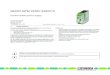 QUINT-UPS/ 24DC/ 24DC/10 - Cesco.com · Conformance with EMC Directive 2004/108/EC Noise immunity according to EN 61000-6-2 EN 61000-6-2 requirement Tested Electrostatic discharge