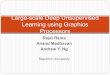 Large-scale Deep Unsupervised Learning using Graphics ...€¦ · Rajat Raina Anand Madhavan Andrew Y. Ng Stanford University Large-scale Deep Unsupervised Learning using Graphics