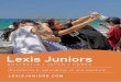 Lexis Juniors · 2019. 11. 5. · Coast, es una ciudad universitaria construida alrededor de las mejores playas de Australia. Alejada de la habitual ruta turística, Maroochydore