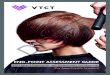 DRAFT - VTCT€¦ · DRAFT. End-point Assessment guide - content. VTCT Level 2 Diploma for Hair Professionals (Hairdressing) Page Purpose: 4 Overview of the End-point Assessment :