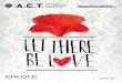 Let There Be Love Performance Program...April 2015 Volume 13, No. 6 Paul Heppner Publisher Susan Peterson Design & Production Director Ana Alvira, Deb Choat, Robin Kessler, Kim Love
