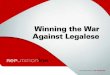 Winning the War Against Legalese - Reputation Ink · stamp out ambiguity ... sales presentations, research studies, brochures, books and other publications are the physical embodiment