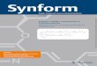 Synform - Home - Thieme Connect · Synform People, Trends and Views in Chemical Synthesis 2019/08 Thieme Synthesis, Stability, and Reactivity of Azidofluoroalkanes Highlighted paper