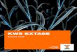 KWS EXTASE · 2020. 1. 15. · 06 KWS Extase: Growers’ Guide 07 The Importance of Septoria tritici The most destructive disease in UK wheat is Septoria tritici (Zymoseptoria tritici),