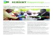 Happenings - ICRISATRebuilding the groundnut pyramids Boosting farmers' incomes through improved groundnut varieties Crop management and processing technologies Boosting sorghum production