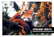 CATALOGUE 2020-21 · WWF- INDIA CATALOGUE 2020-21 5 FROM THE CEO’S DESK 2020 has been a year of unprecedented events. While the world grappled with the pandemic, it has witnessed