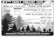 FFFE ExpoPoster Proof - Family Forestry Expo · FVCC Logger Sports Team Demonstration Mule String Packing Showcase Logging Equipment Operations Cross-cut saw use and handling Paper
