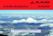 AAIB Bulletin 9/2020...EU Regulation No 996/2010 and The Civil Aviation (Investigation of. Air Accidents and Incidents) Regulations 2018. The sole objective of the investigation of