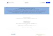 RAPORT KOŃCOWY Z BADANIA EWALUACYJNEGO · Raport Końcowy: Badanie „Analiza aktualnej struktury instytucji rynku pracy i instytucji pomocy społecznej w kontekście zakresu ich