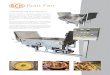 Bratt Pan - BCH LTD · BCH’s bratt pans can be utilised for a wide range of cooking functions including shallow or stir frying, braising, boiling, steaming, poaching or stewing