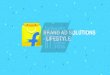 BRAND AD SOLUTIONS - LIFESTYLE - Indiaretailing.com · BRAND STORY –A FLAGSHIP ... Flipkart compared to its closest competitor in Lifestyle Category Flipkart's Market share in online
