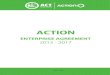ACTION Enterprise Agreement 2013-2017...Section D -Pay Related Matters 42 D1 SALARY SACRIFICE ARRANGEMENTS .....42 D2 ATTRACTION AND RETENTION