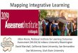 Mapping Integrative Learning - Assessment Institute · Integrative Learning 7. Ethical Responsibility 8. Collaboration Department of English: Old Outcomes 1. Familiarity with writers