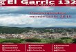 El Garric 132 - lagarriga.cat · El Garric Núm.132 . gener 2015 3 En portada S’aproven els pressupostos municipals del 2015 La modernització de l’enllumenat, un dels projectes