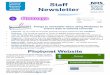 Photonet National Staff Managed Network Clinical Newsletter · 2019. 4. 11. · Autumn 2017 Staff Newsletter Photonet National Managed Clinical Network Things to remember when using