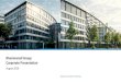 Rheinmetall Group Corporate Presentation · Corporate Presentation August 2020 2. ... BYPASS VALVE EXHAUST CONTROL VALVE GEN. 3 SC AIR SYSTEM eWastegate Actuator ELECTRICAL COOLANT