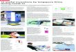 Infographics 10 useful inventions by Singapore firms ... · BT Infographics 10 useful inventions by Singapore firms during Covid-19 ... Northpoint City in May, and PBA is exploring