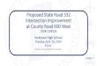 Proposed State Road 332 Intersection Improvement at County ... FINAL...Final Environmental Documents as a result of: •The public statements recorded at a public hearing. •All written