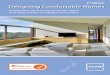 nd Edition Designing Comfortable Homes€¦ · ISBN 978-0-908956-20-3 ISBN 978-0-908956-21-0 (pdf) TM37 Cement & Concrete Association of New Zealand Level 6, 142 Featherston St, Wellington