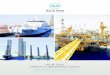 Ali & Sons Marine Engineering Factory · The Oil & Gas division is dedicated to delivering projects on time and within ... EDUJHV ÁDW WRS EDUJHV VSOLW EDUJHV special design barges