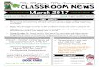 Ms. Madrigal& Mrs. Gomez’ Kindergarten Classroom News ......Presentation7 Author: Karla Madrigal-Babcock Created Date: 3/2/2017 9:05:59 PM 