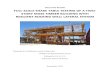 Full scale shake table testing of a two story mass timber buildig … · 2019. 5. 23. · The two-story building shake table test conducted in 2017 is one of the investigative tests