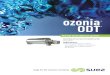 ozonia ODT - SUEZ – Water Technologies … · ozonia® ODT-003 26 x 13 x 10 660 x 330 x 250 24.3 11 ozonia® ODT-006 34 x 13 x 10 860 x 330 x 250 28.7 13 ozonia® ODT-012 35 x 16