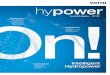 by Voith Hydro N° 32 Installation · this issue – and I hope you find the articles exciting and informative! Uwe W ehnhardt President & CEO, Voith Hydro Editorial hypower N° 32
