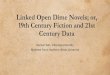 Linked Open Dime Novels; or, 19th Century Fiction and 21st ......CLIR awarded a Hidden Collections grant to NIU and Villanova to digitize NIU’s Johannsen Collection • Digitize