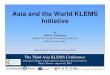 Asia and the World KLEMS Initiative - Harvard University · Microsoft PowerPoint - 15_0812_AsiaKLEMS [Read-Only] Author: ott Created Date: 8/11/2015 12:21:05 AM 