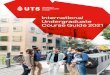 International Undergraduate Course Guide 2021 · international brands. Graduates can also work in fashion media, including marketing, public relations and journalism roles. acelor
