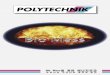 POLYTECHNIK · Turn Key plant 기타 제품: B i o m ... RO-3400 Cluj-Napoca, Tel. +40/264/415 037 UKR Scientiﬁ c Eng. Centre Biomass, PO Box # 66, Kiev 67, UKR-03067, Tel. +380/44/456