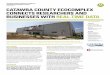 CaTawBa COUnTy ECOCOMPLEx COnnECTS RESEaRChERS and ... · The EcoComplex deployed Motorola Solutions’ Mesh wide area network aP 7181 to provide up to 180 Mbps of wi-Fi connectivity
